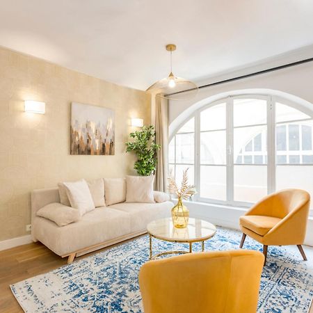 Cozy Apartment - Louvre - Dalayrac ปารีส ภายนอก รูปภาพ