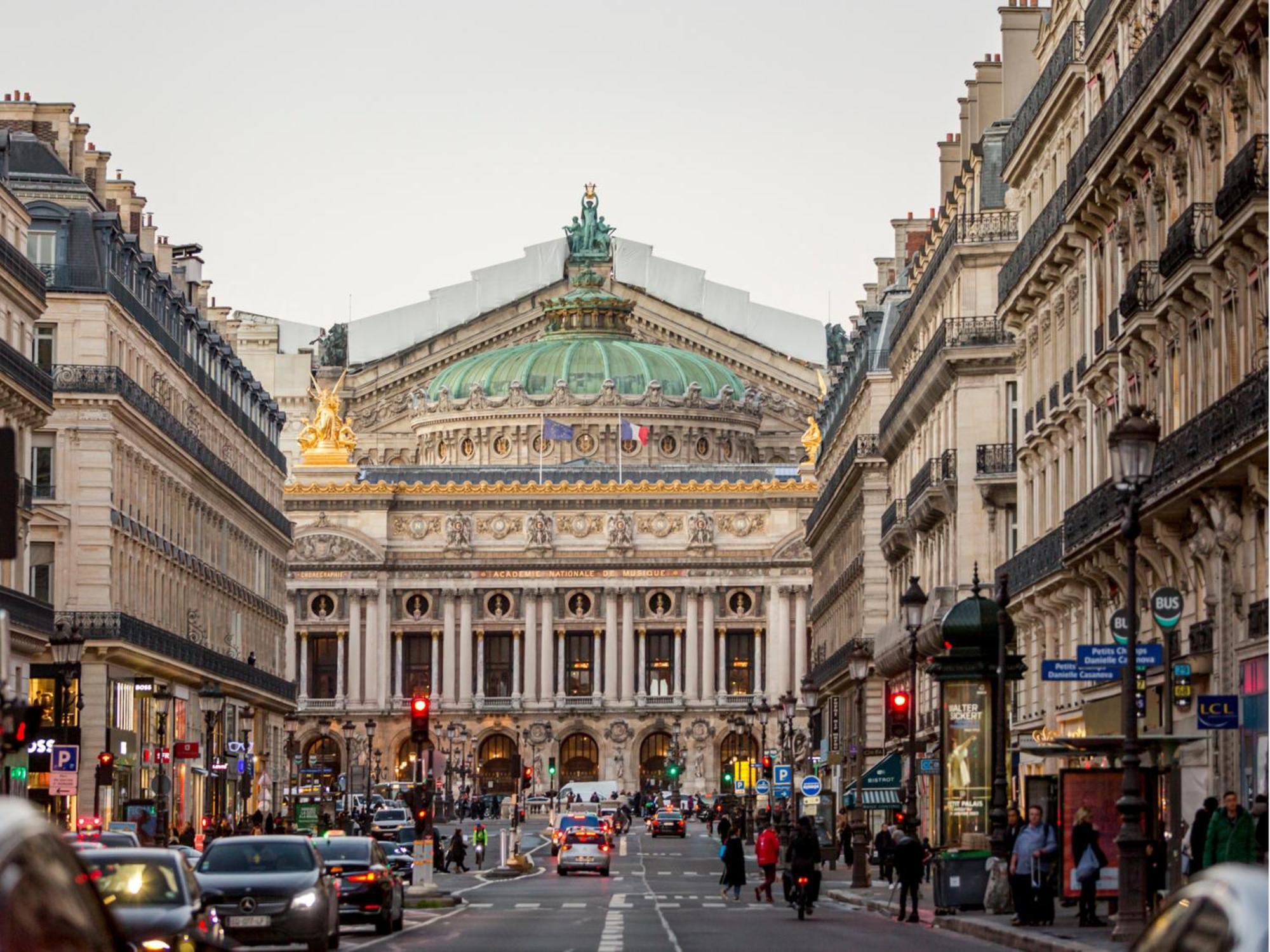 Cozy Apartment - Louvre - Dalayrac ปารีส ภายนอก รูปภาพ