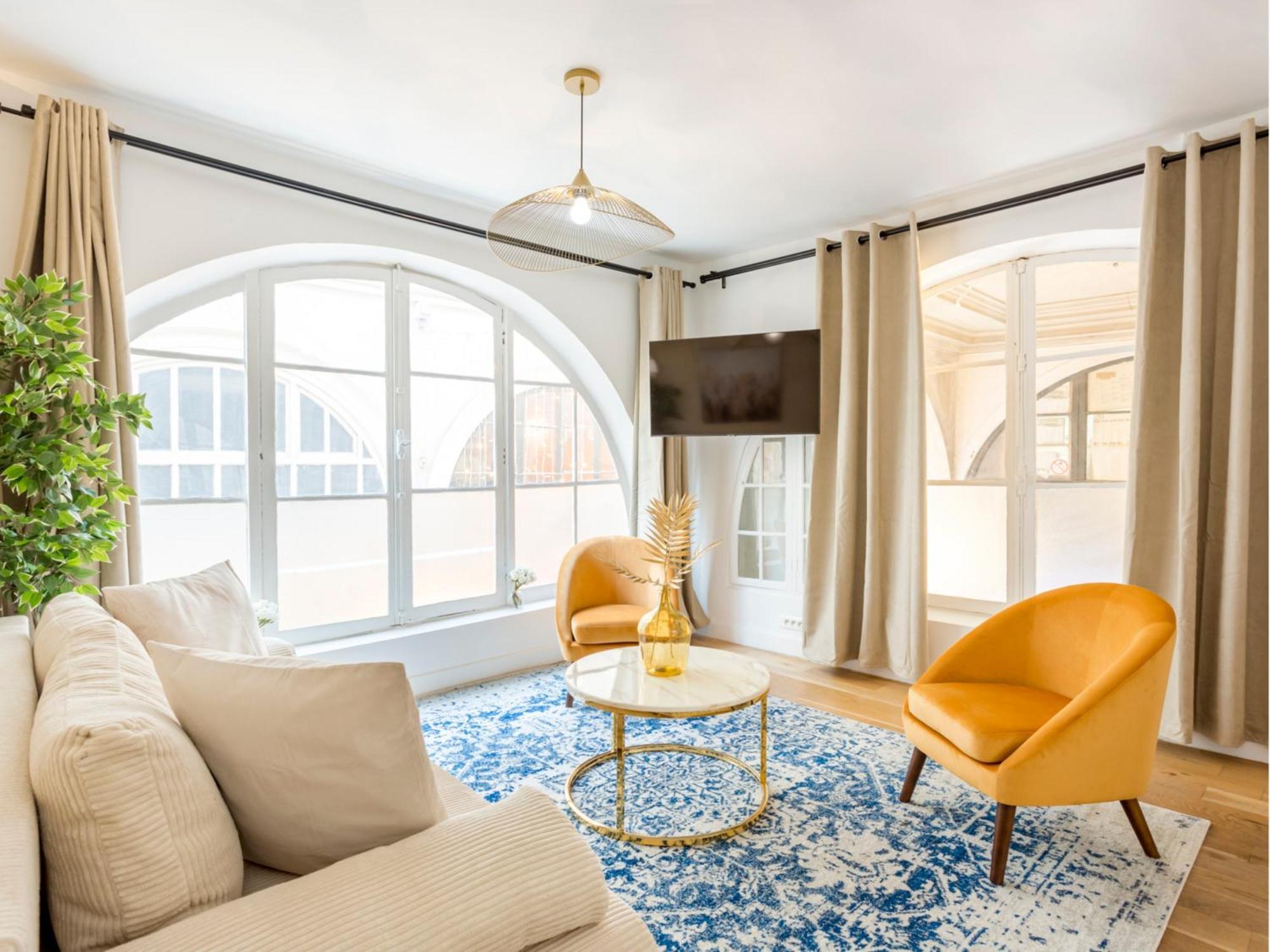 Cozy Apartment - Louvre - Dalayrac ปารีส ภายนอก รูปภาพ