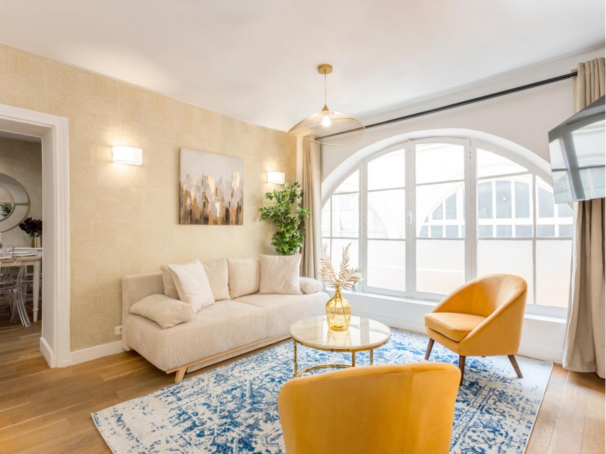 Cozy Apartment - Louvre - Dalayrac ปารีส ภายนอก รูปภาพ