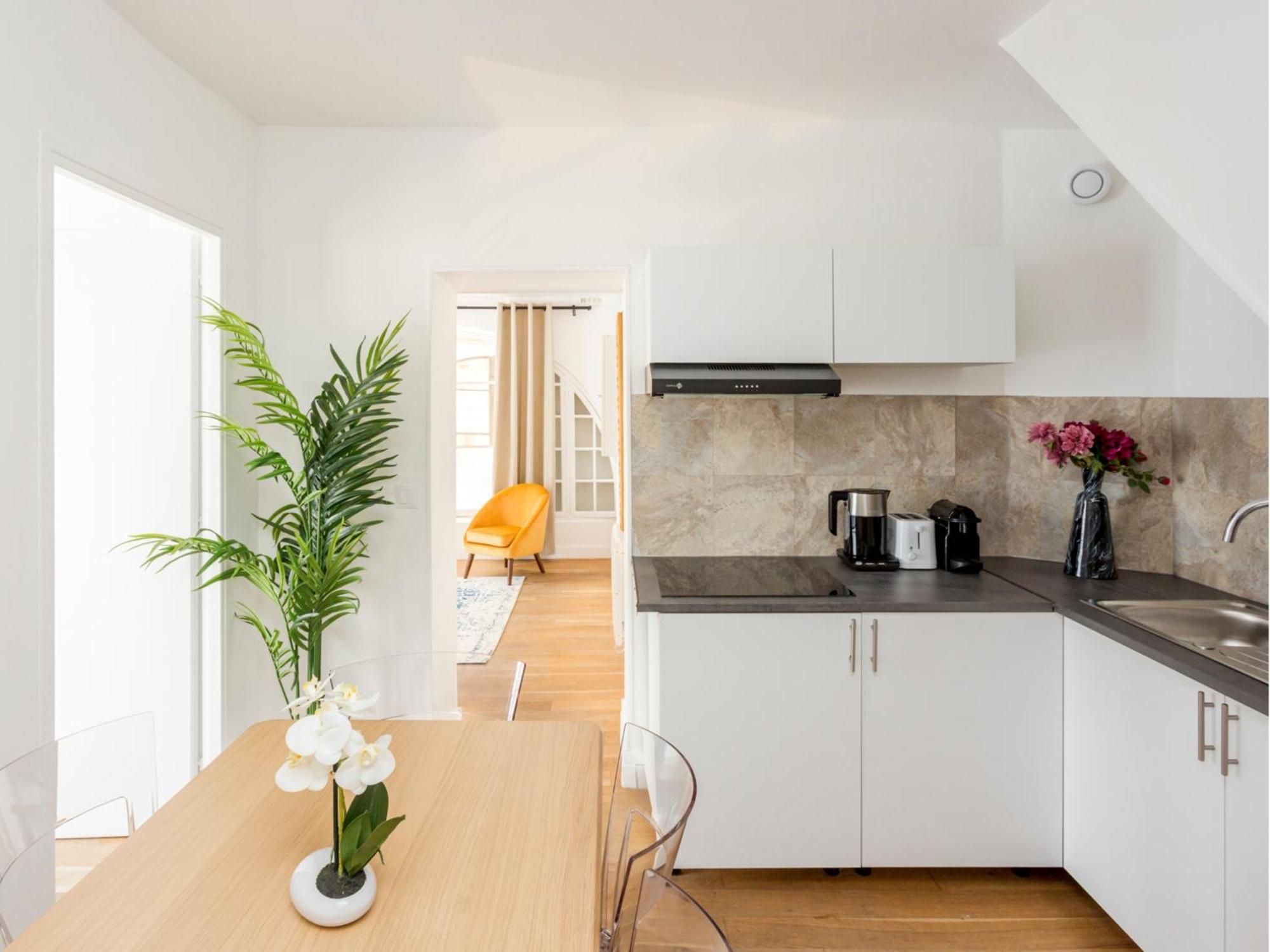 Cozy Apartment - Louvre - Dalayrac ปารีส ภายนอก รูปภาพ