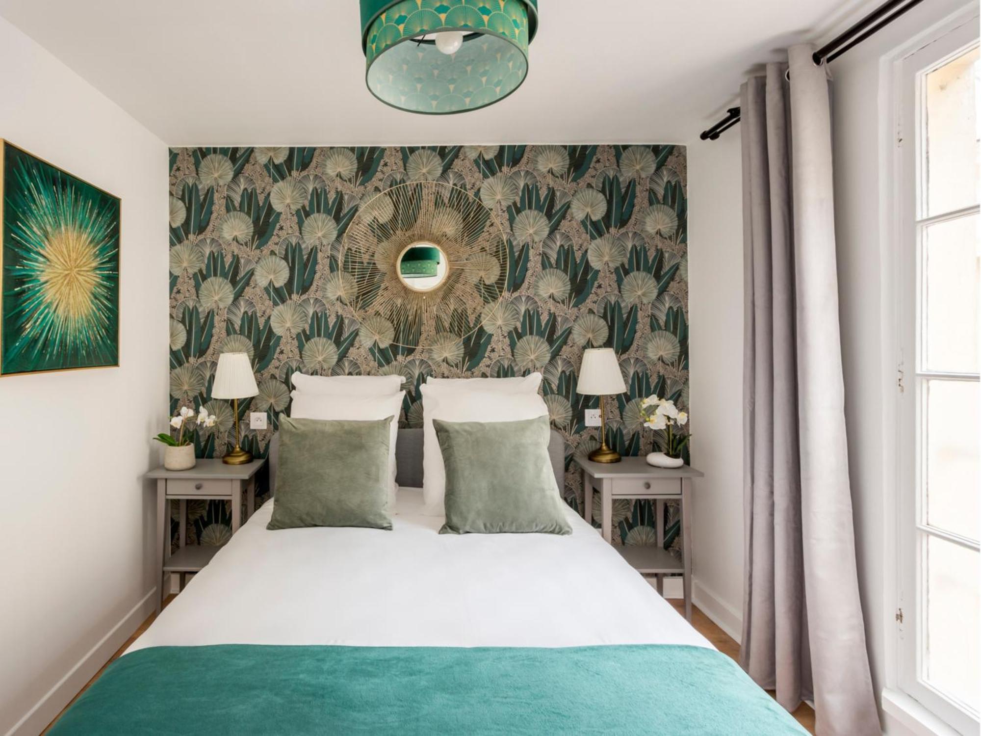 Cozy Apartment - Louvre - Dalayrac ปารีส ภายนอก รูปภาพ