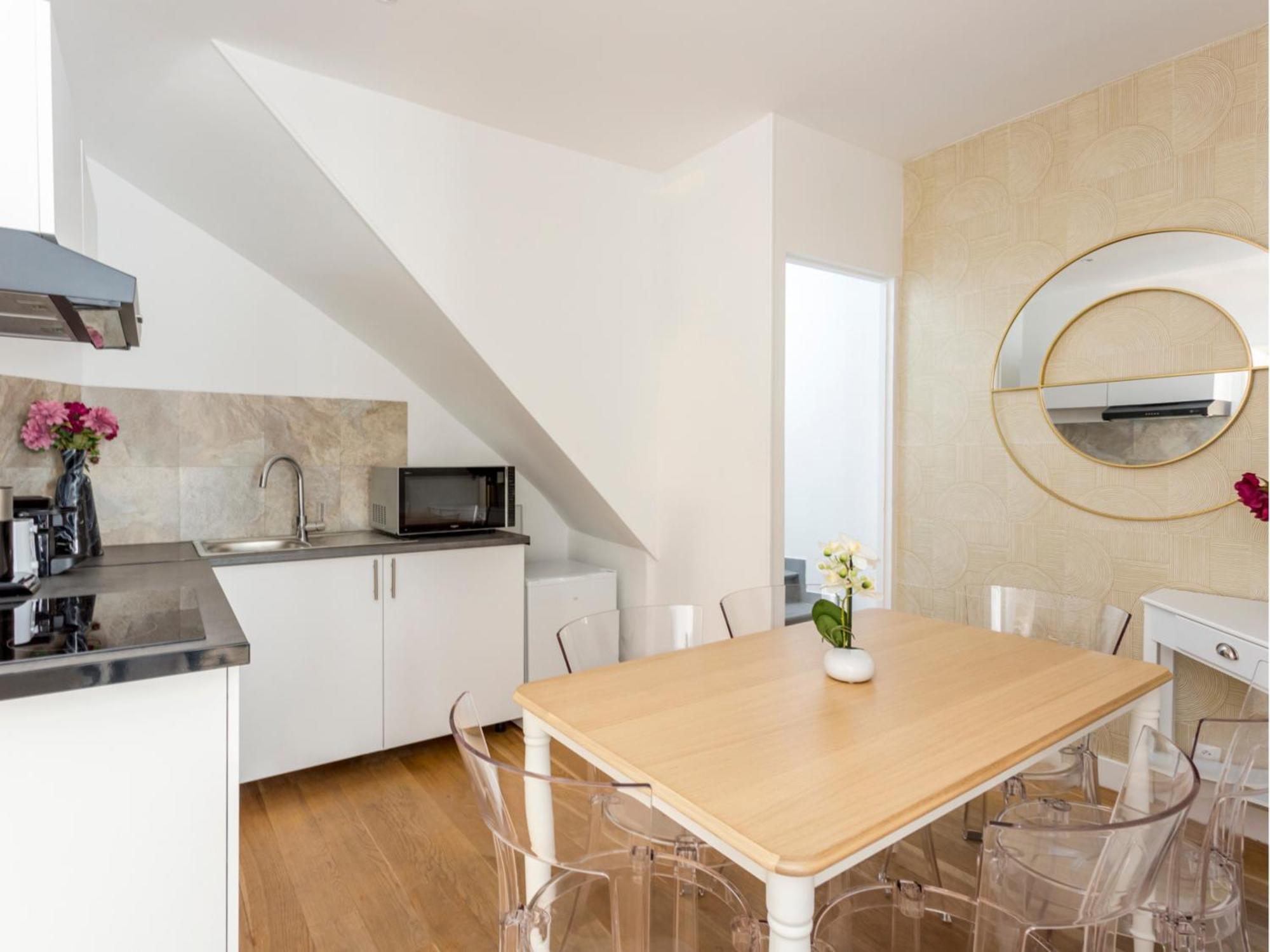 Cozy Apartment - Louvre - Dalayrac ปารีส ภายนอก รูปภาพ