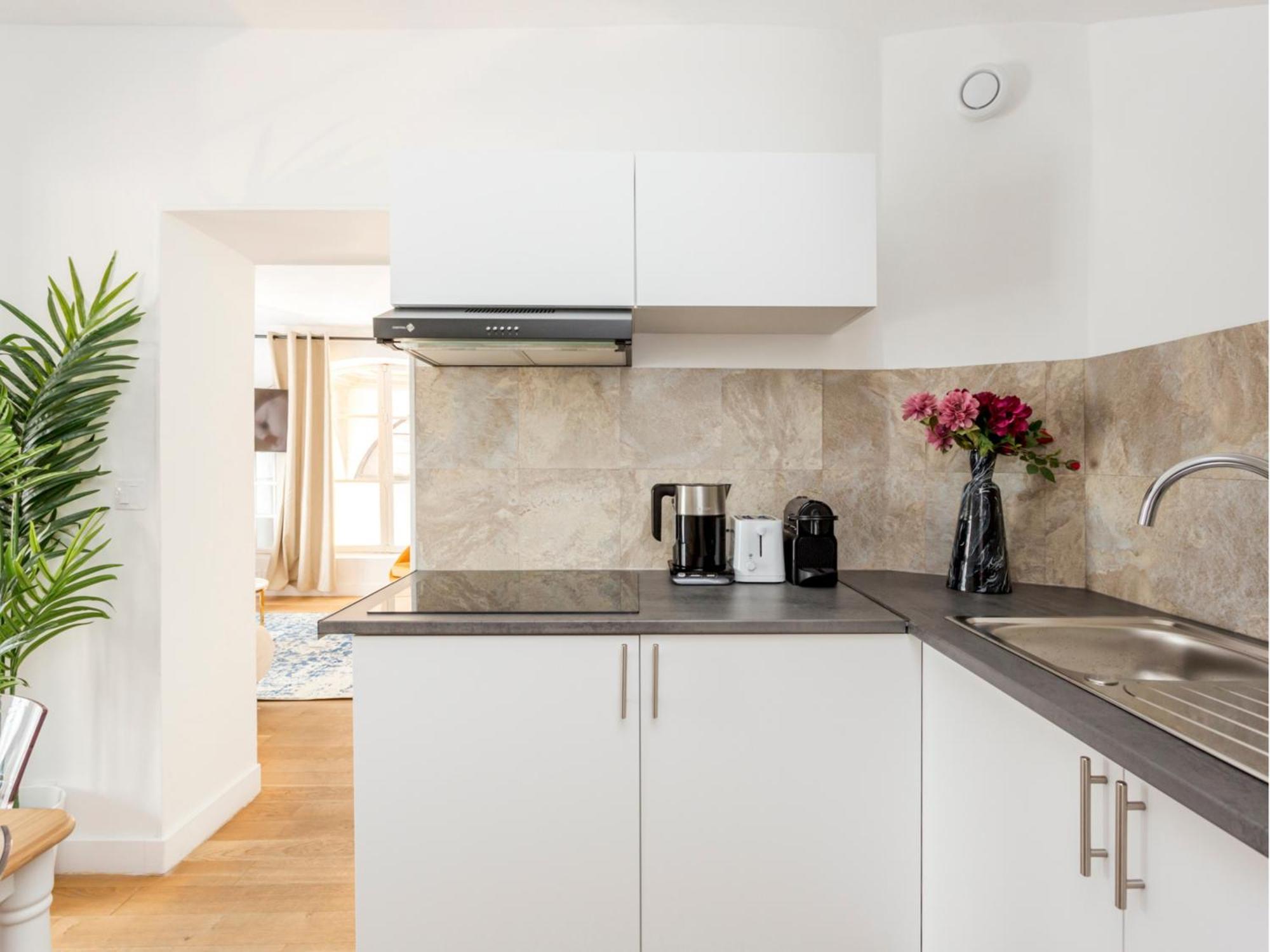 Cozy Apartment - Louvre - Dalayrac ปารีส ภายนอก รูปภาพ