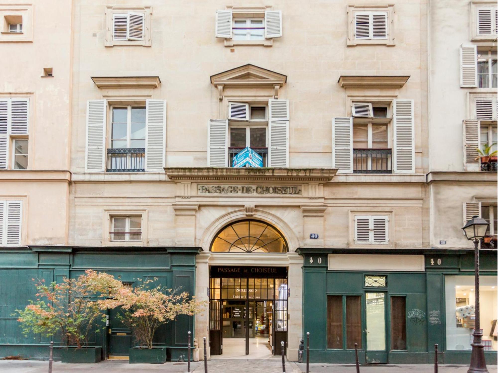 Cozy Apartment - Louvre - Dalayrac ปารีส ภายนอก รูปภาพ