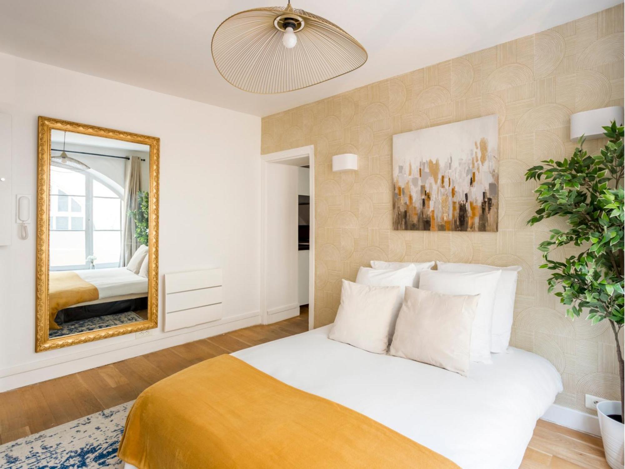 Cozy Apartment - Louvre - Dalayrac ปารีส ภายนอก รูปภาพ