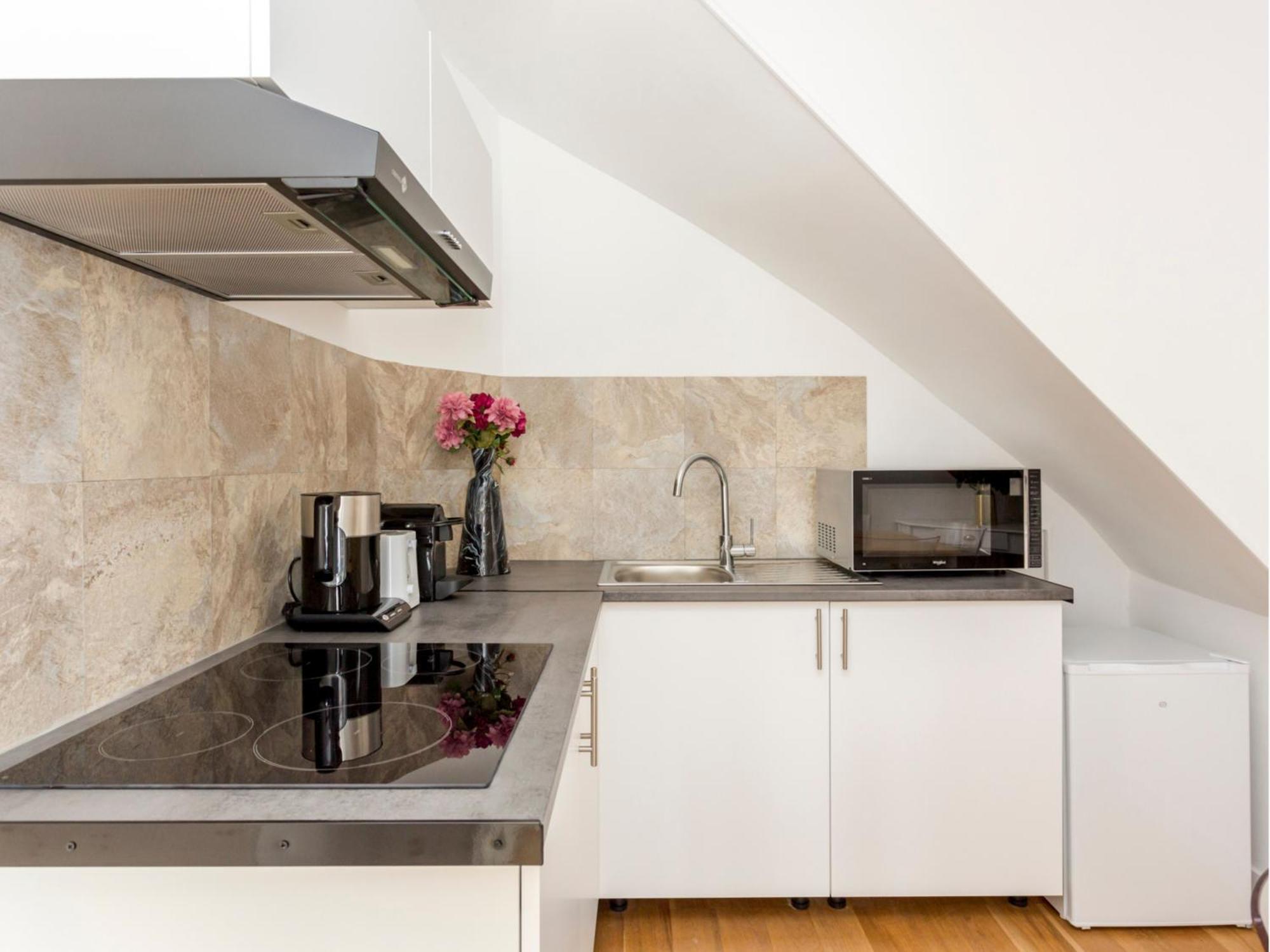 Cozy Apartment - Louvre - Dalayrac ปารีส ภายนอก รูปภาพ