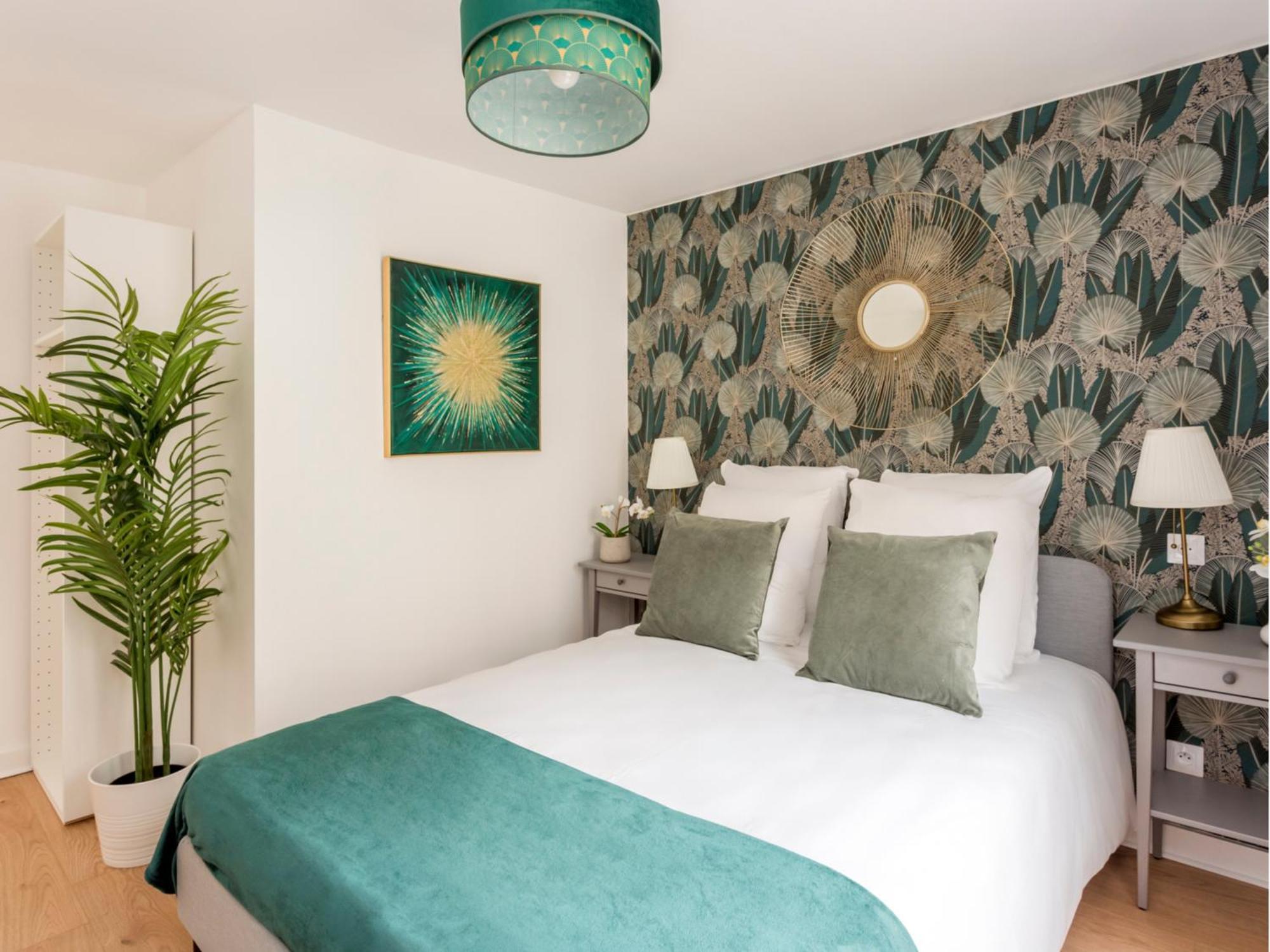 Cozy Apartment - Louvre - Dalayrac ปารีส ภายนอก รูปภาพ