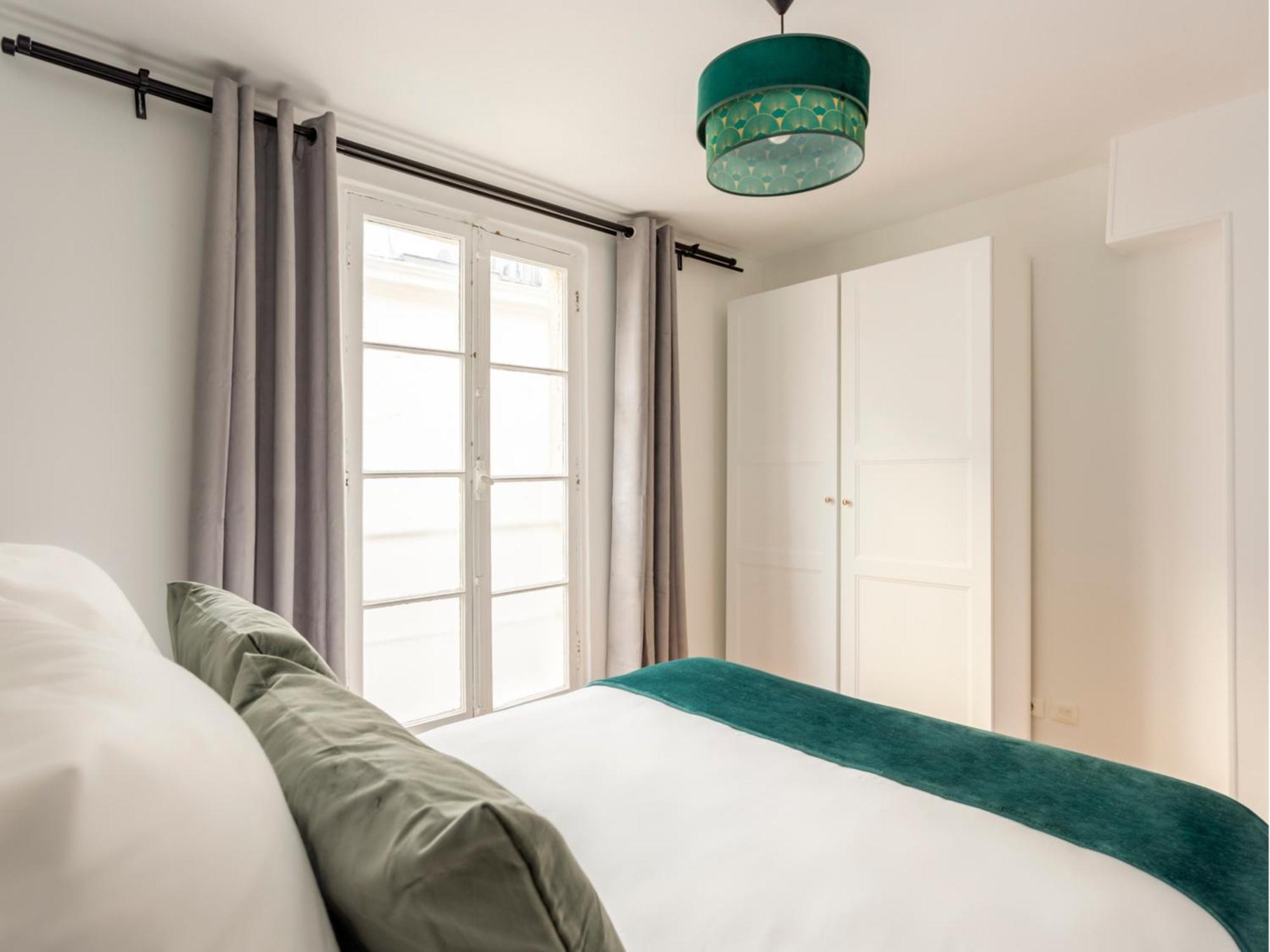 Cozy Apartment - Louvre - Dalayrac ปารีส ภายนอก รูปภาพ