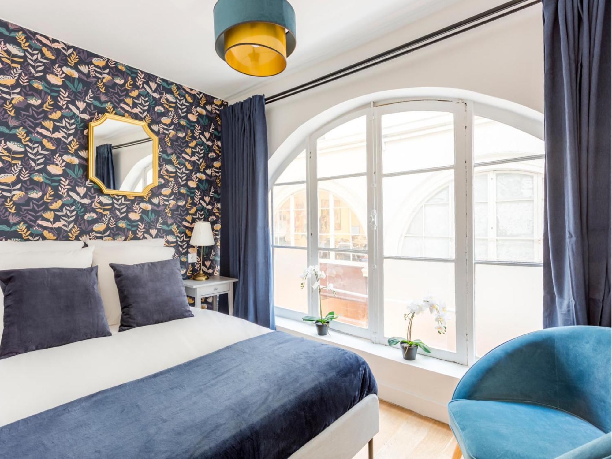 Cozy Apartment - Louvre - Dalayrac ปารีส ภายนอก รูปภาพ