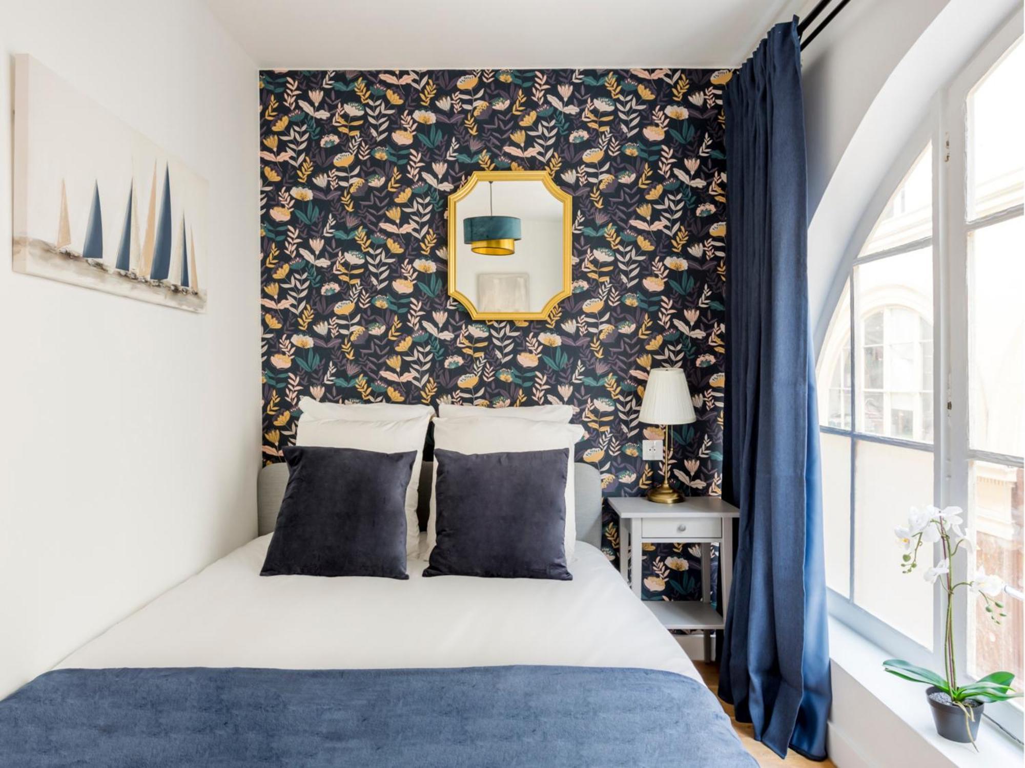 Cozy Apartment - Louvre - Dalayrac ปารีส ภายนอก รูปภาพ