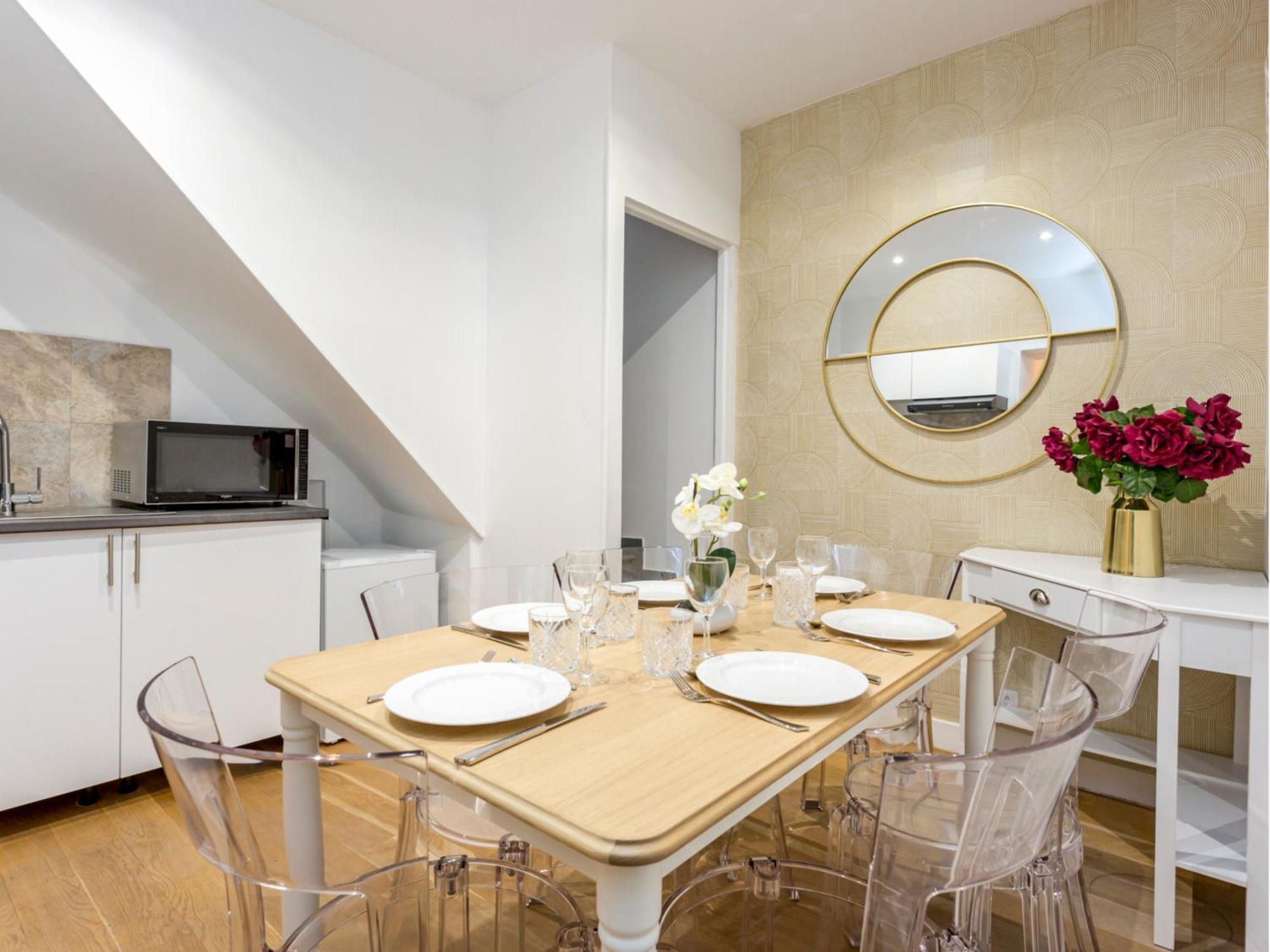 Cozy Apartment - Louvre - Dalayrac ปารีส ภายนอก รูปภาพ